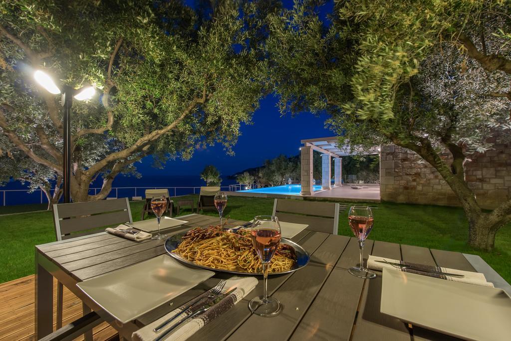 Avra Luxury Villa&Spa Keri Chambre photo