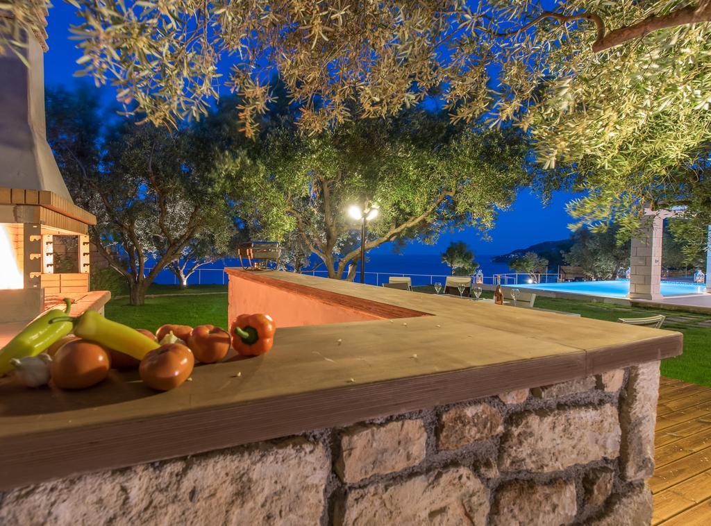 Avra Luxury Villa&Spa Keri Chambre photo