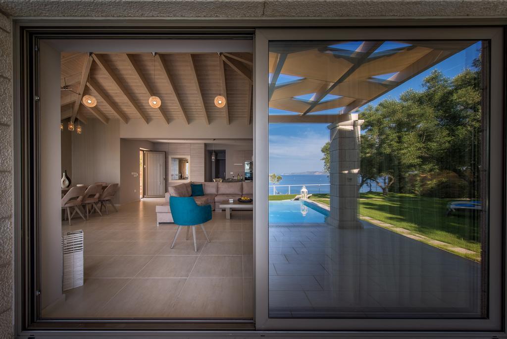 Avra Luxury Villa&Spa Keri Chambre photo