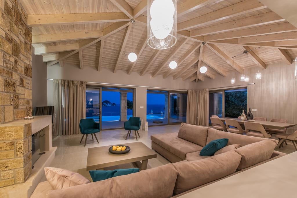 Avra Luxury Villa&Spa Keri Chambre photo
