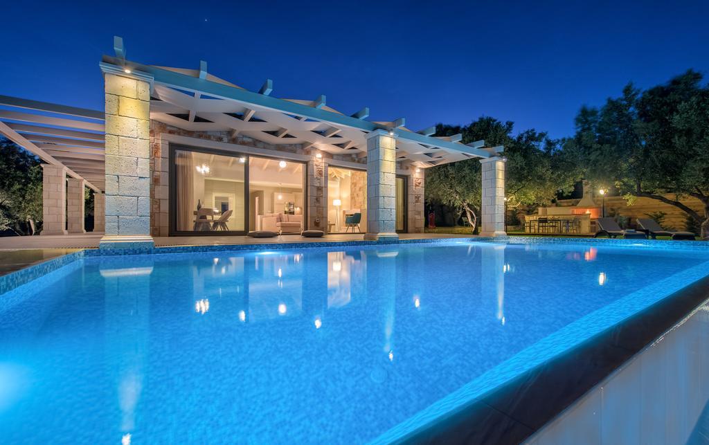 Avra Luxury Villa&Spa Keri Chambre photo