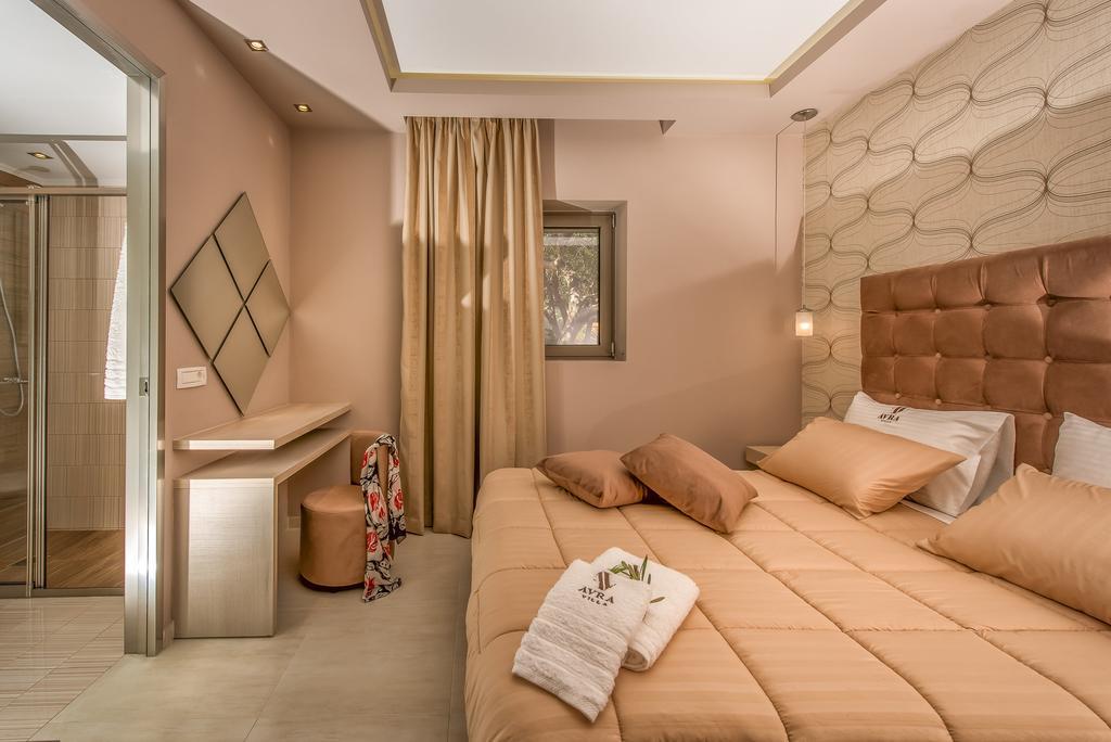 Avra Luxury Villa&Spa Keri Chambre photo