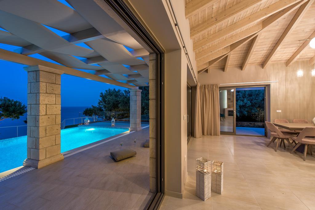 Avra Luxury Villa&Spa Keri Chambre photo