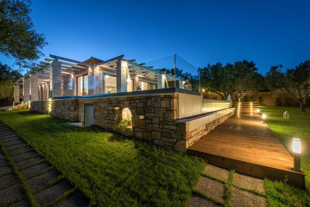 Avra Luxury Villa&Spa Keri Chambre photo