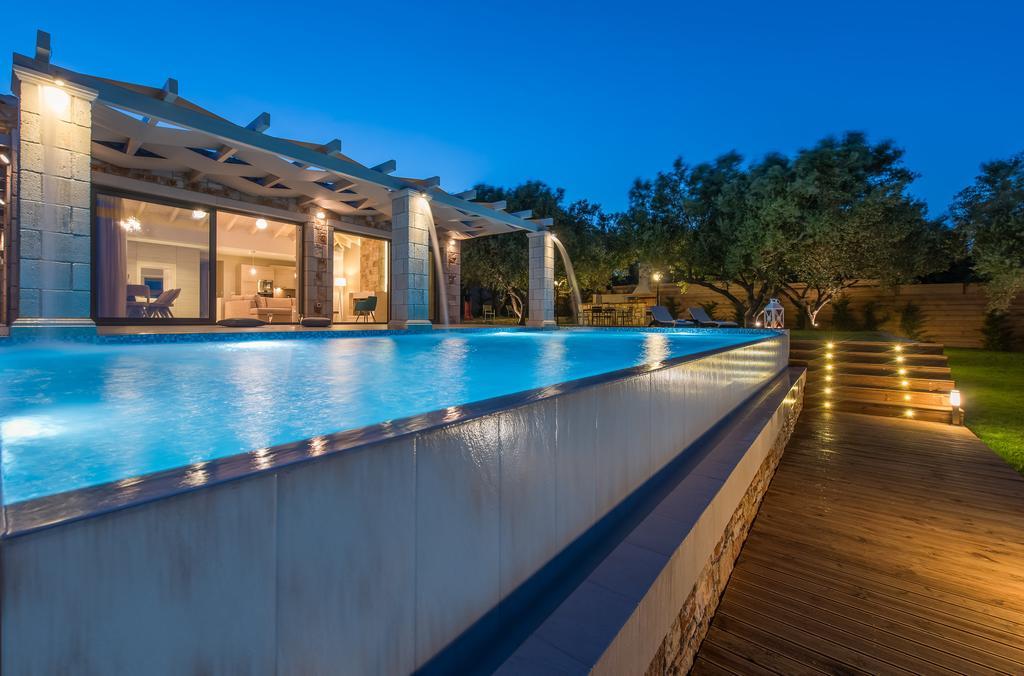 Avra Luxury Villa&Spa Keri Chambre photo