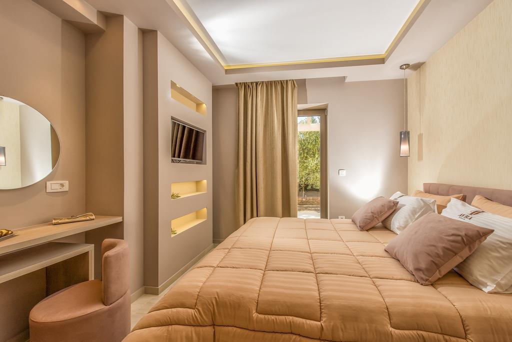 Avra Luxury Villa&Spa Keri Chambre photo