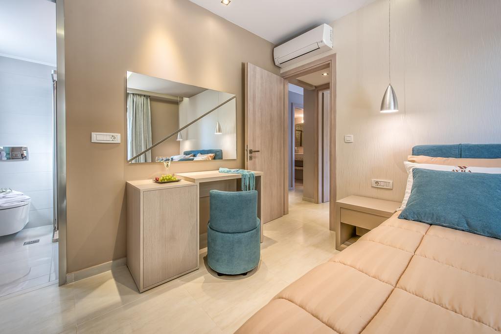 Avra Luxury Villa&Spa Keri Chambre photo