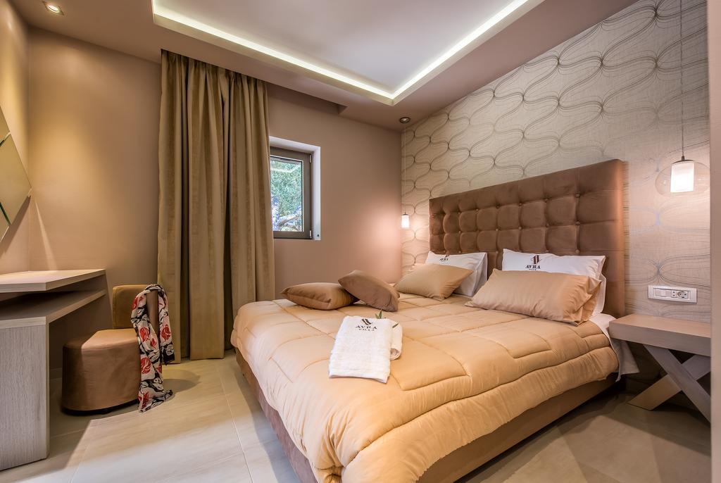 Avra Luxury Villa&Spa Keri Chambre photo