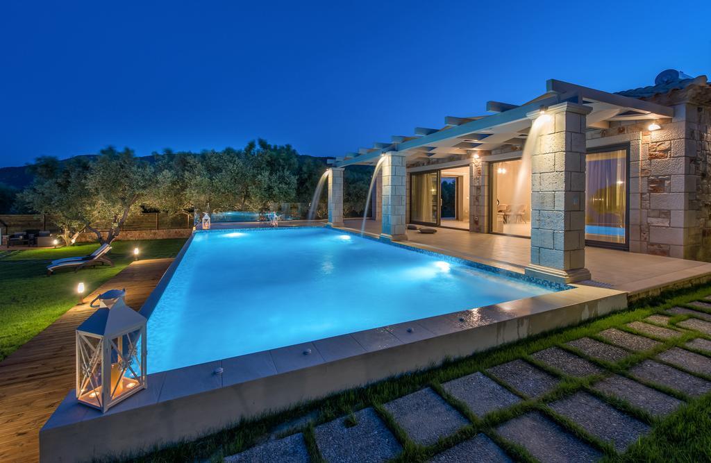 Avra Luxury Villa&Spa Keri Chambre photo