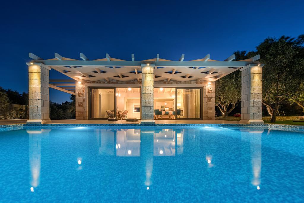 Avra Luxury Villa&Spa Keri Chambre photo