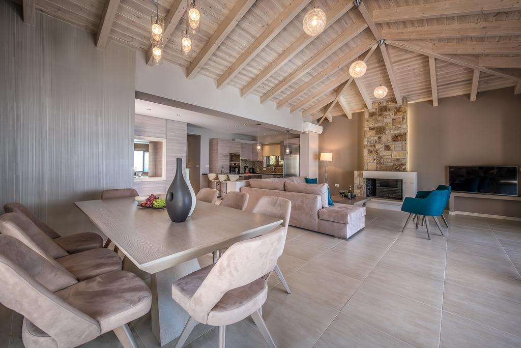 Avra Luxury Villa&Spa Keri Chambre photo