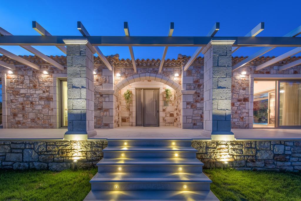 Avra Luxury Villa&Spa Keri Chambre photo
