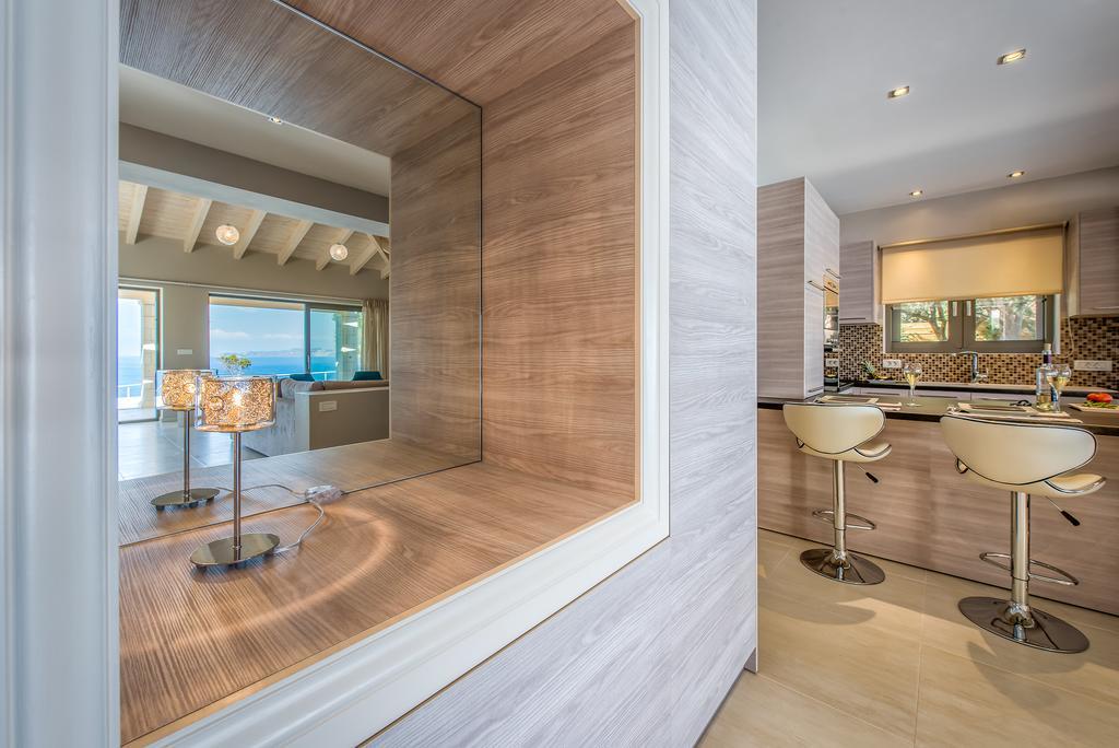 Avra Luxury Villa&Spa Keri Chambre photo