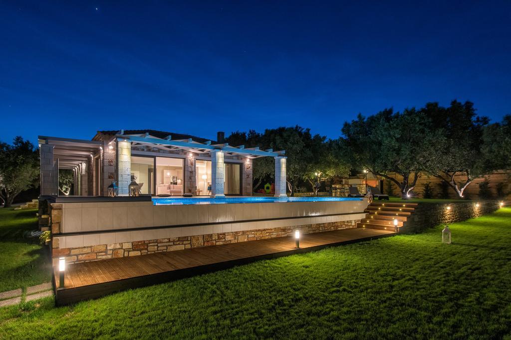 Avra Luxury Villa&Spa Keri Chambre photo