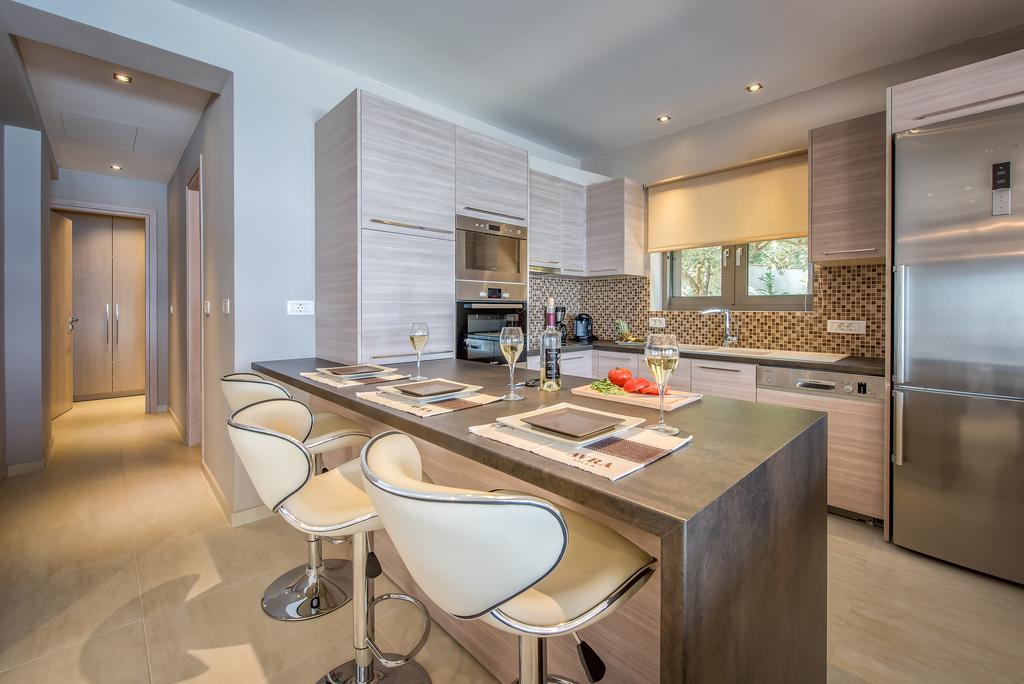 Avra Luxury Villa&Spa Keri Chambre photo