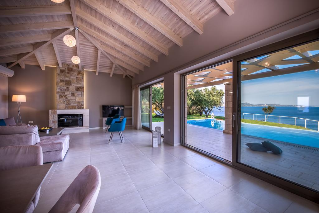 Avra Luxury Villa&Spa Keri Chambre photo