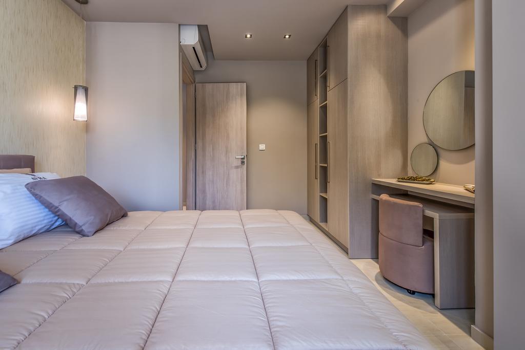 Avra Luxury Villa&Spa Keri Chambre photo