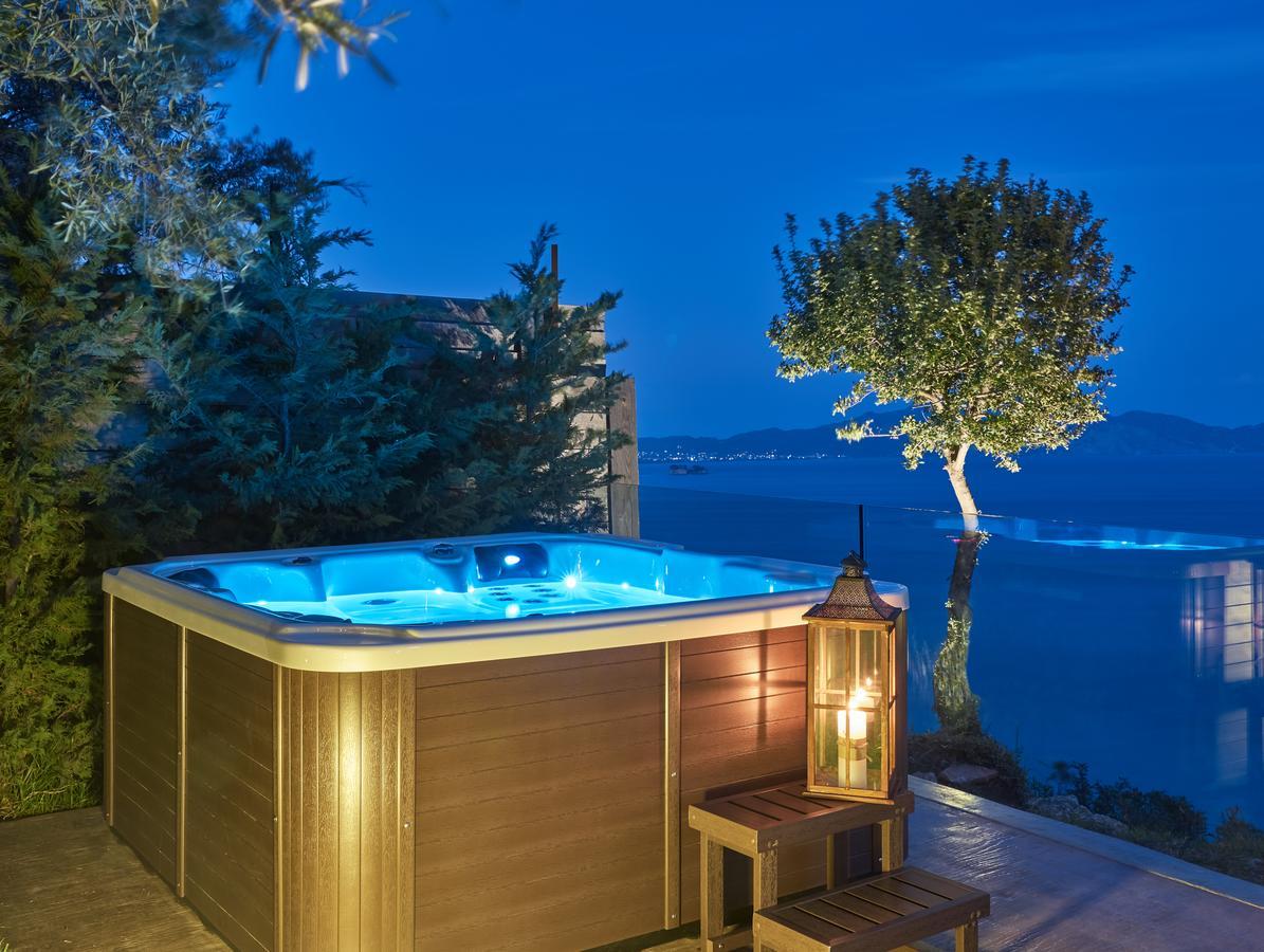 Avra Luxury Villa&Spa Keri Extérieur photo