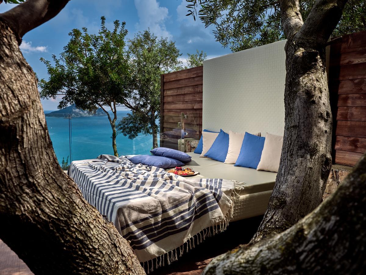 Avra Luxury Villa&Spa Keri Extérieur photo