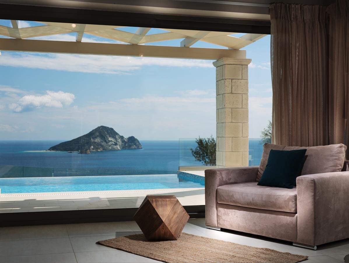 Avra Luxury Villa&Spa Keri Extérieur photo