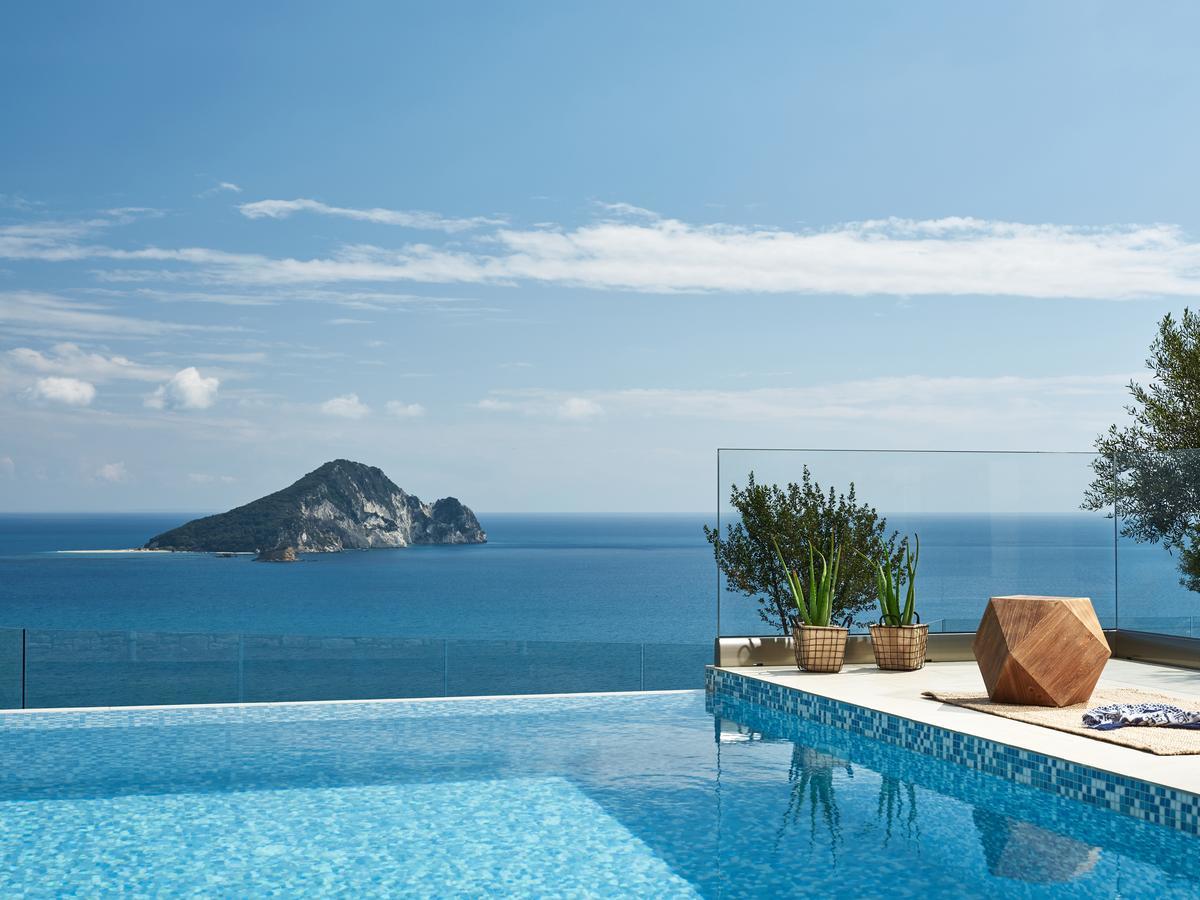 Avra Luxury Villa&Spa Keri Extérieur photo