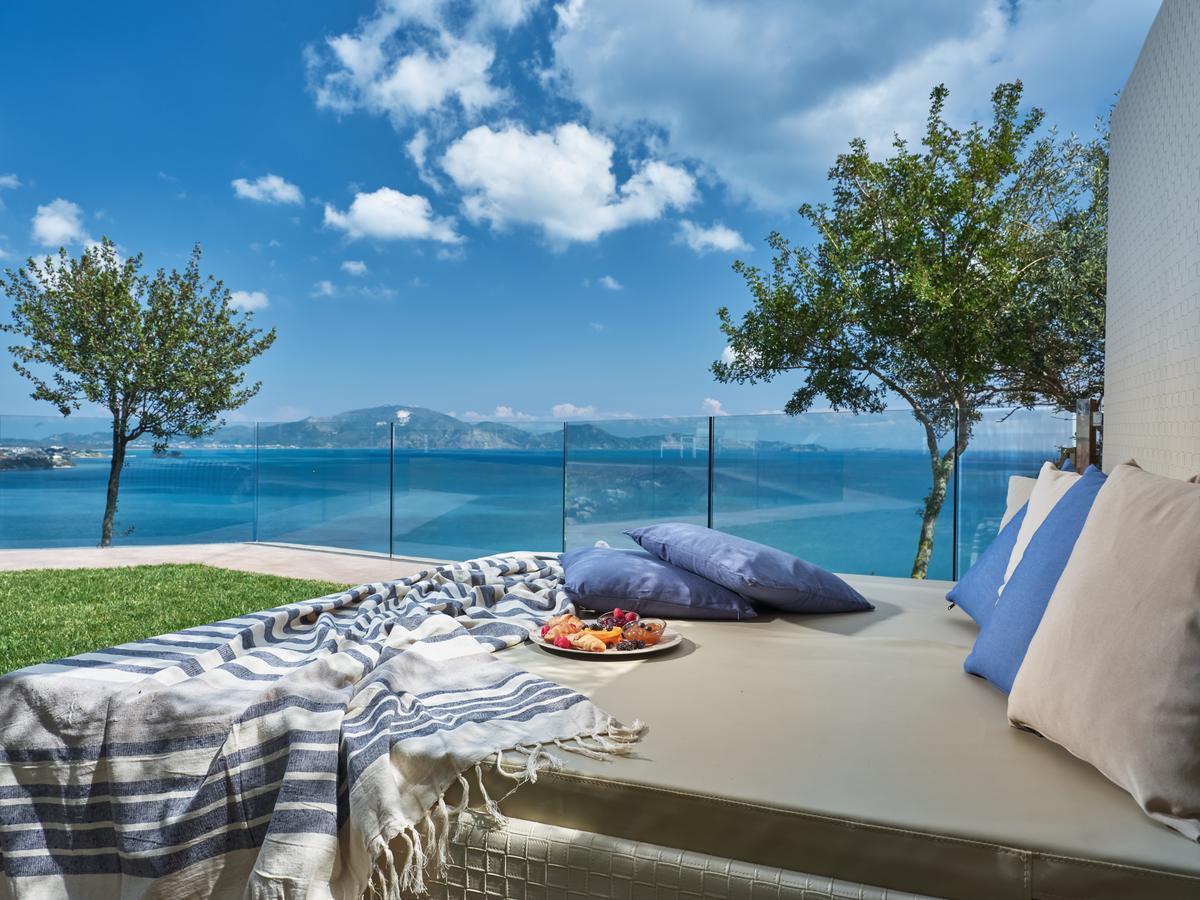 Avra Luxury Villa&Spa Keri Extérieur photo