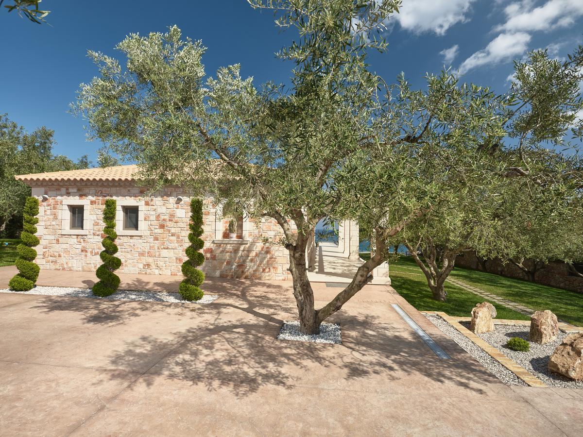 Avra Luxury Villa&Spa Keri Extérieur photo