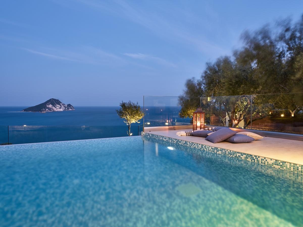 Avra Luxury Villa&Spa Keri Extérieur photo