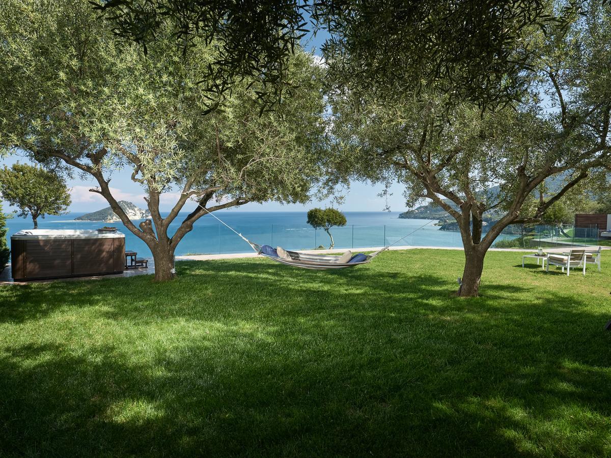 Avra Luxury Villa&Spa Keri Extérieur photo