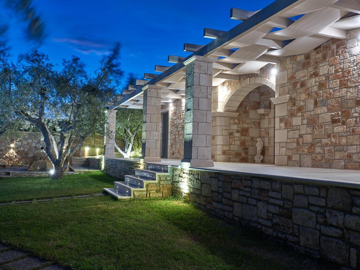 Avra Luxury Villa&Spa Keri Extérieur photo