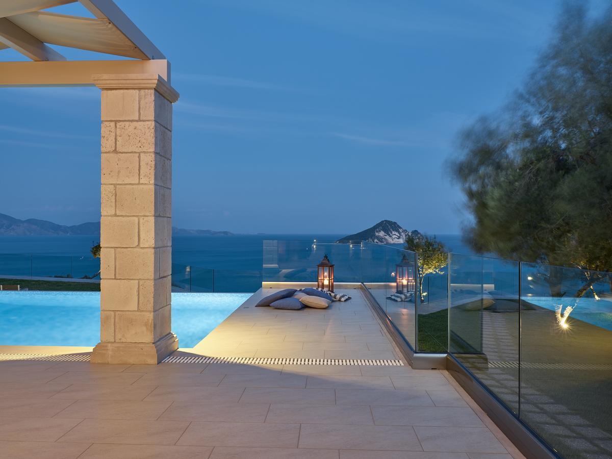 Avra Luxury Villa&Spa Keri Extérieur photo