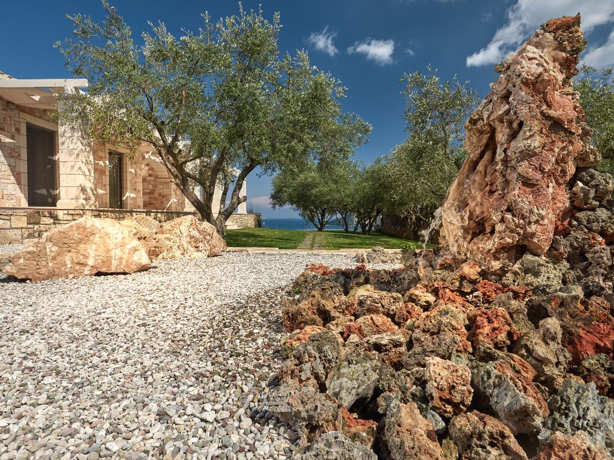 Avra Luxury Villa&Spa Keri Extérieur photo